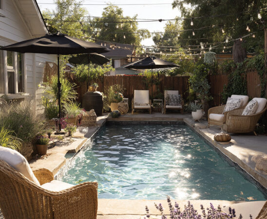 Top 10 Homemade Swimming Pools to Transform Your Backyard Oasis