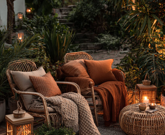 Top 10 Garden Decor Ideas to Transform Your Outdoor Oasis