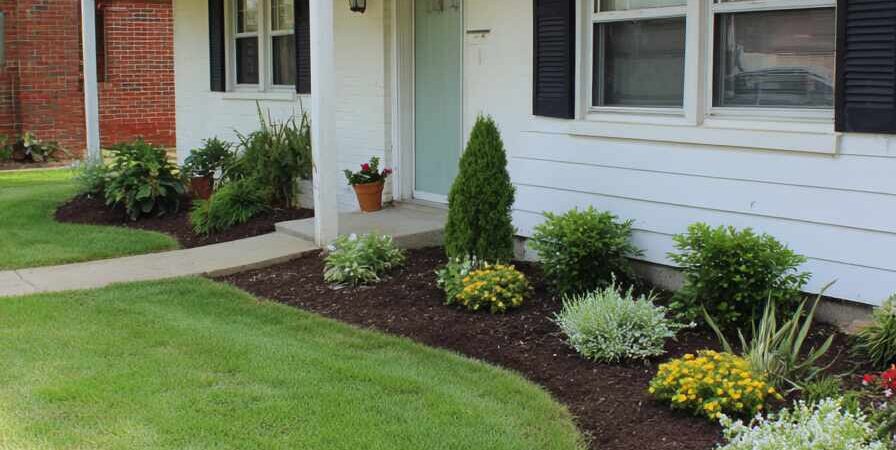10 Simple Landscaping Front Yard Ideas to Boost Curb Appeal