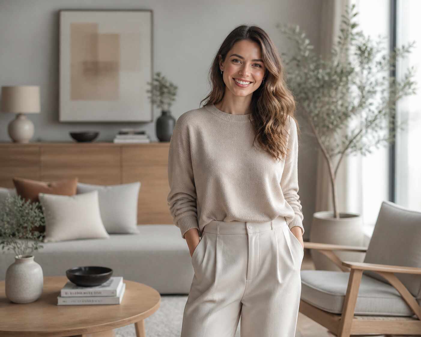 Ashley Hayes, creator of AshDecor